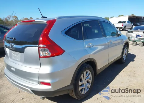 2015 Honda Cr-V Ex-L from USA, damaged, VIN 2HKRM3H74FH535634